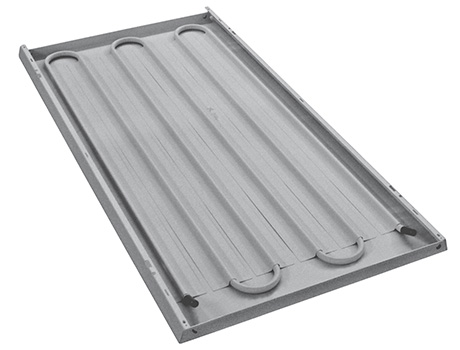 Lamiere traforate per il riscaldamento e il condizionamento